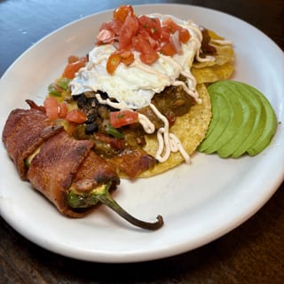 Huevos Rancheros