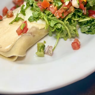 Cordon-TRU Savory Crepe