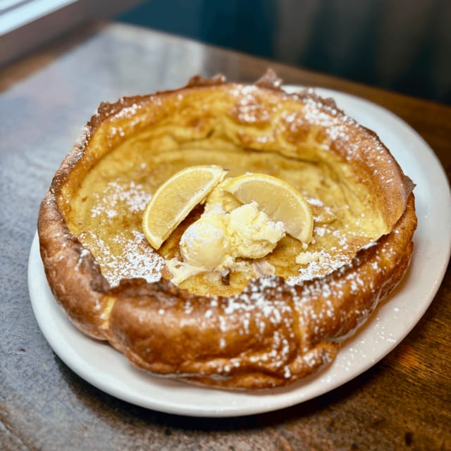 Dutch Baby, Baby!.