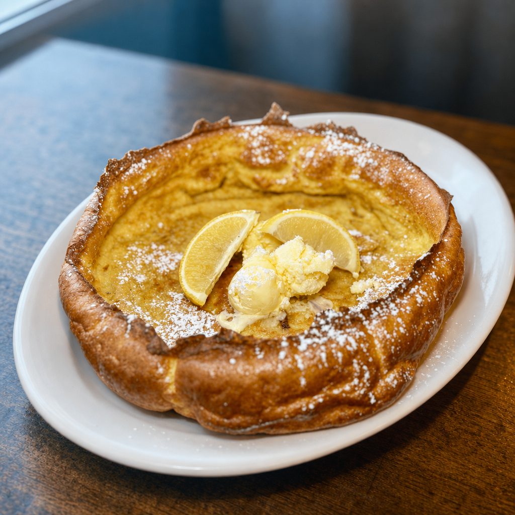 Dutch Baby, Baby!.