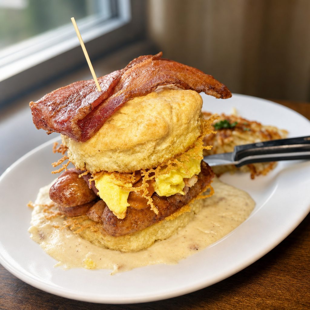The M.O.A.B. Sandwich.