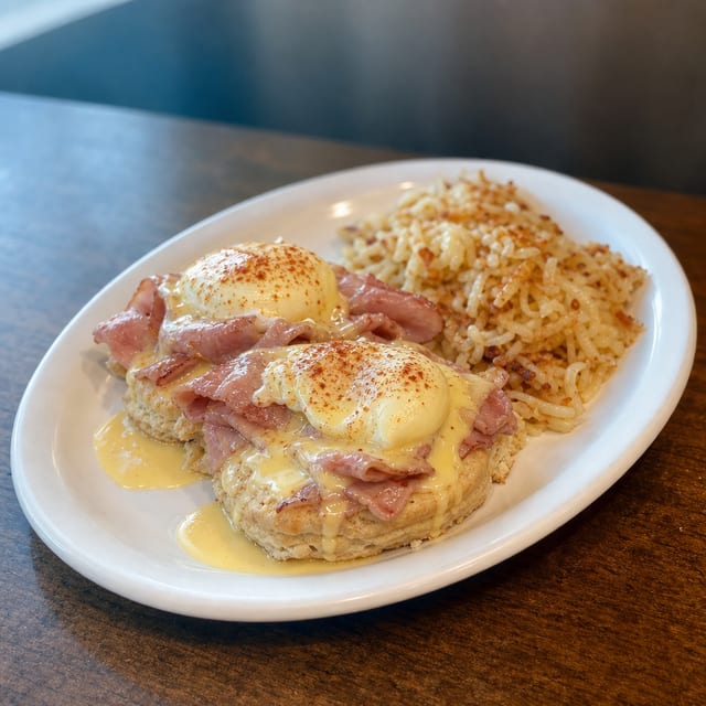 Eggs Ben “Addiction”.