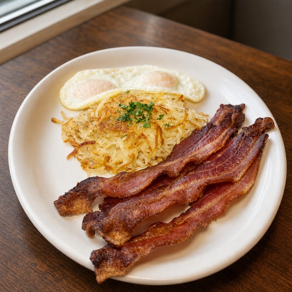 TRU Bacon.