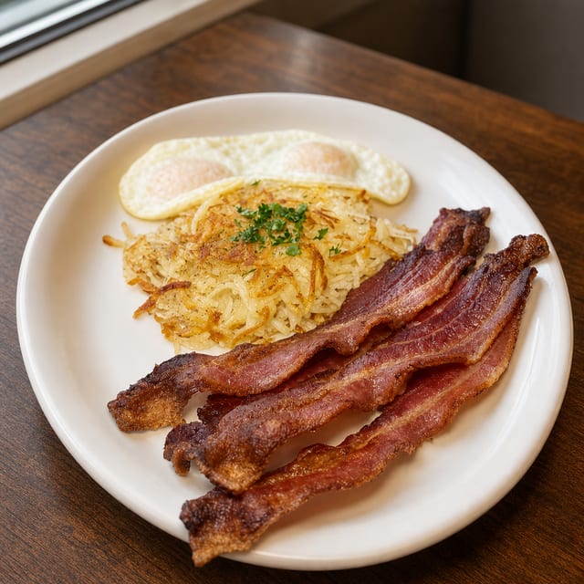 TRU Bacon.
