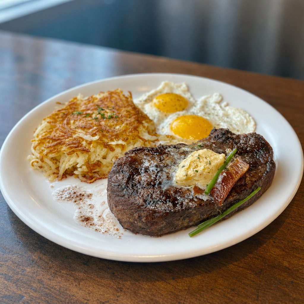 House- Cut Rib Eye.