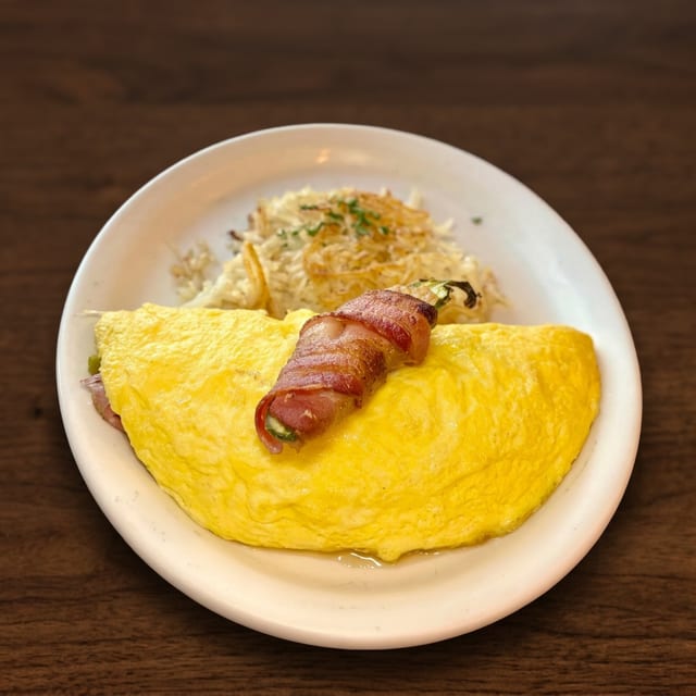 Western Omelet.