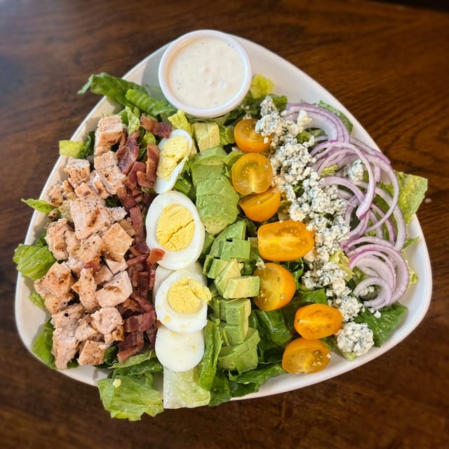 TRU Cobb Salad.