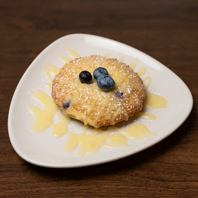 Seasonal Muffin Top.