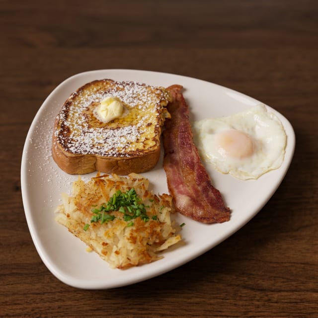 Jr French Toast.