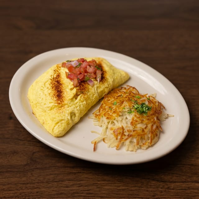 The Matador Omelet.