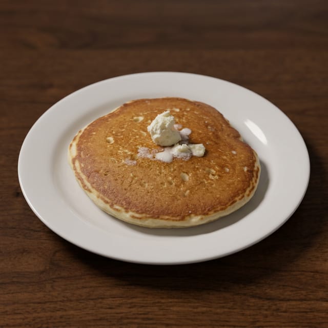 One High Pancake.