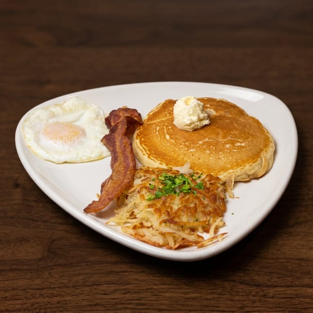 Jr Pancake.