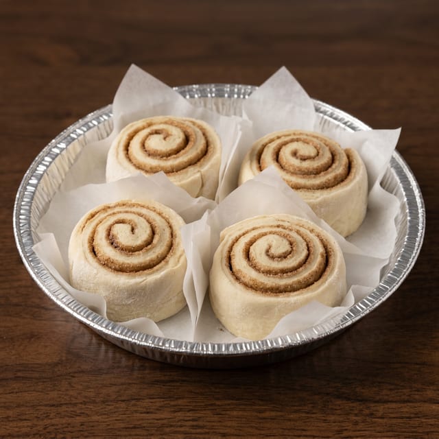 Take N' Bake Cinnamon Rolls (12).
