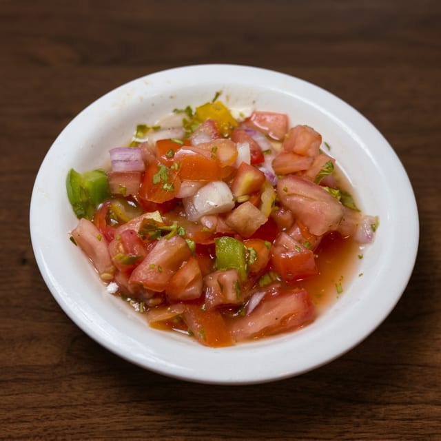 TRU-Pico De Gallo.