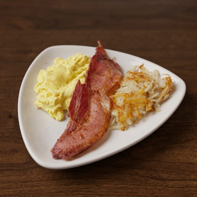 Jr Bacon.