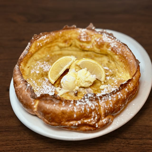 Dutch Baby, Baby!.