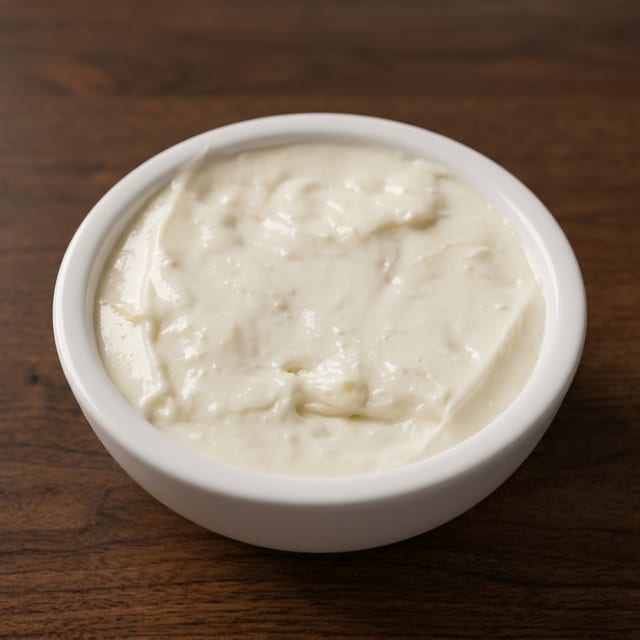 Mascarpone.