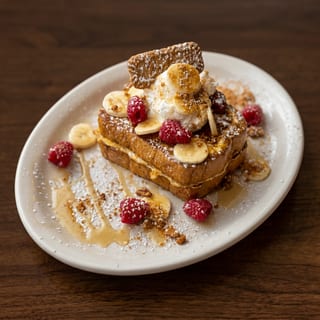 TRU Signature Stuffed French Toast