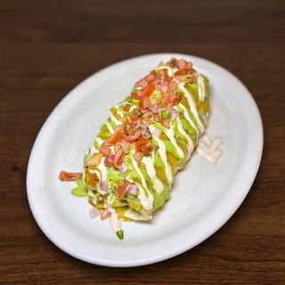 Prime Steak Breakfast Burrito