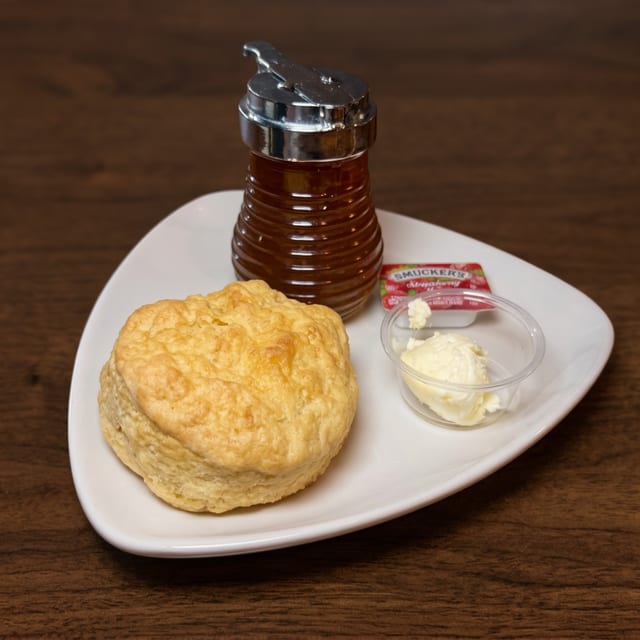 Cat's Head Biscuit.
