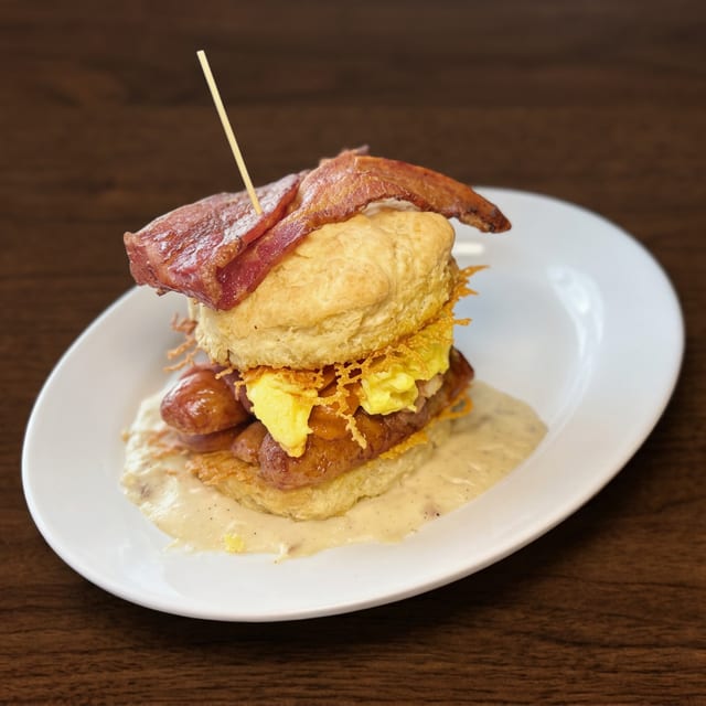 The M.O.A.B. Sandwhich.