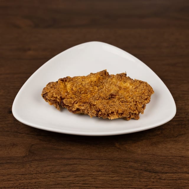 Fried Chicken Breast.