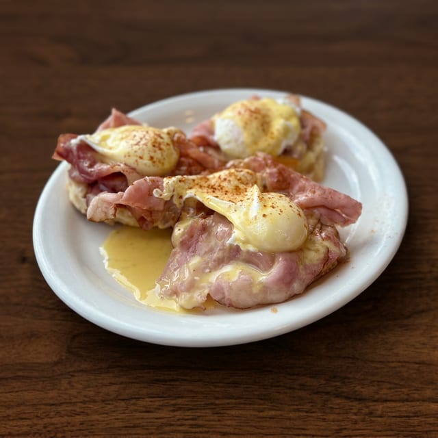 Eggs Ben “Addiction”.