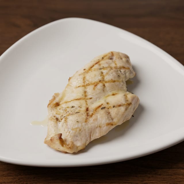 Grilled Chicken.