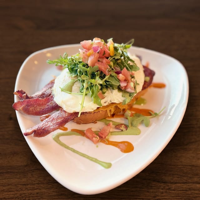 TRUreligion Avocado Toast.