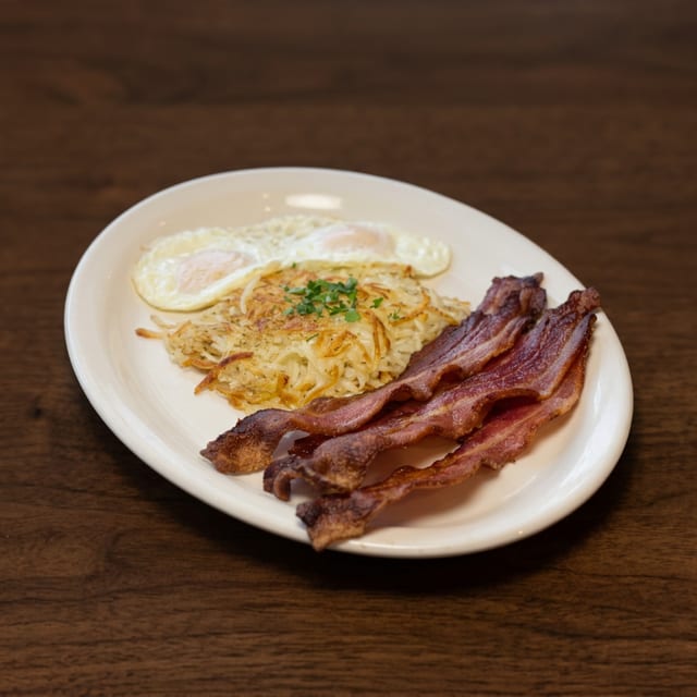 TRU Bacon.