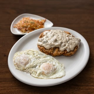 Chicken Fried Steak