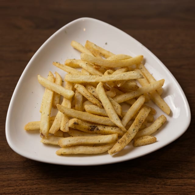 French Fries.