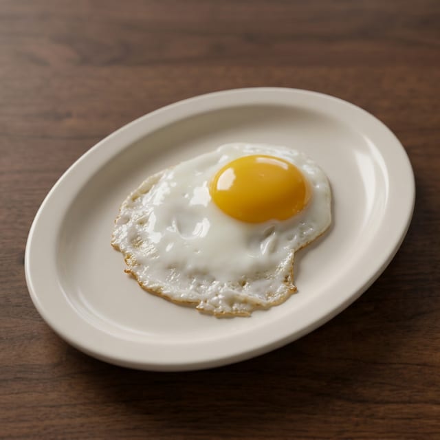 Single Egg.