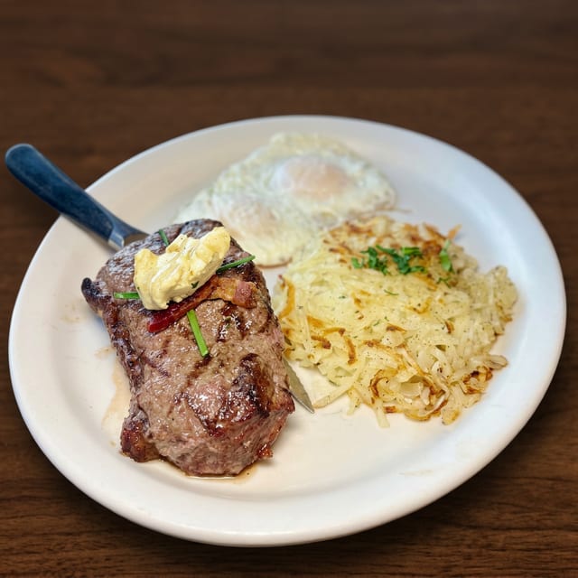 House- Cut Rib Eye.
