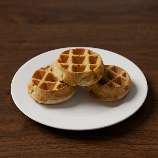 Malted Waffle.