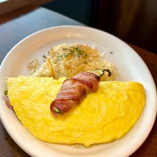 Western Omelet