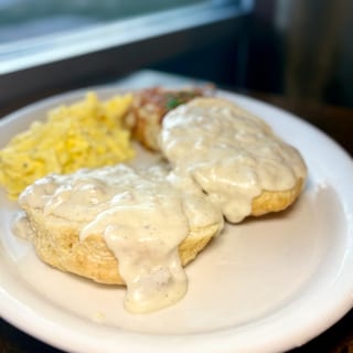 Biscuits and Gravy