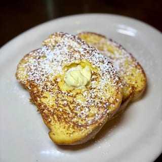 Straight Up French Toast