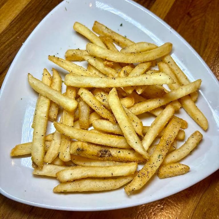 Delicious French Fries