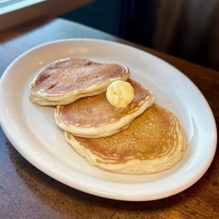 Gluten Friendly Pancakes