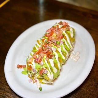 Prime Steak Breakfast Burrito