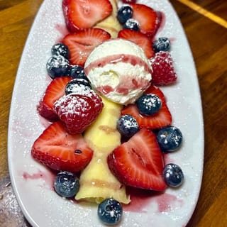 One Sweet Crepe