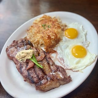 One-Pound New York Strip