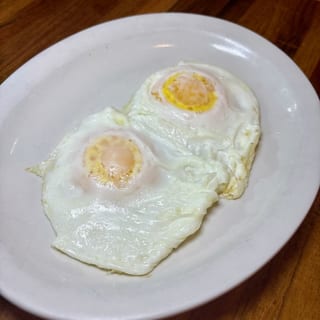 Two Eggs, Any Style