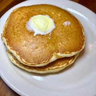 Two High Pancakes