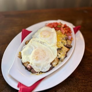Steak Hash