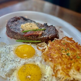 7 Oz. Prime Petite Sirloin
