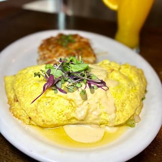 Cordon-TRU Omelet