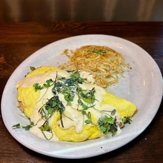 Cordon-TRU Omelet