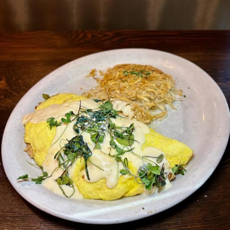 Omelet Delights Await You